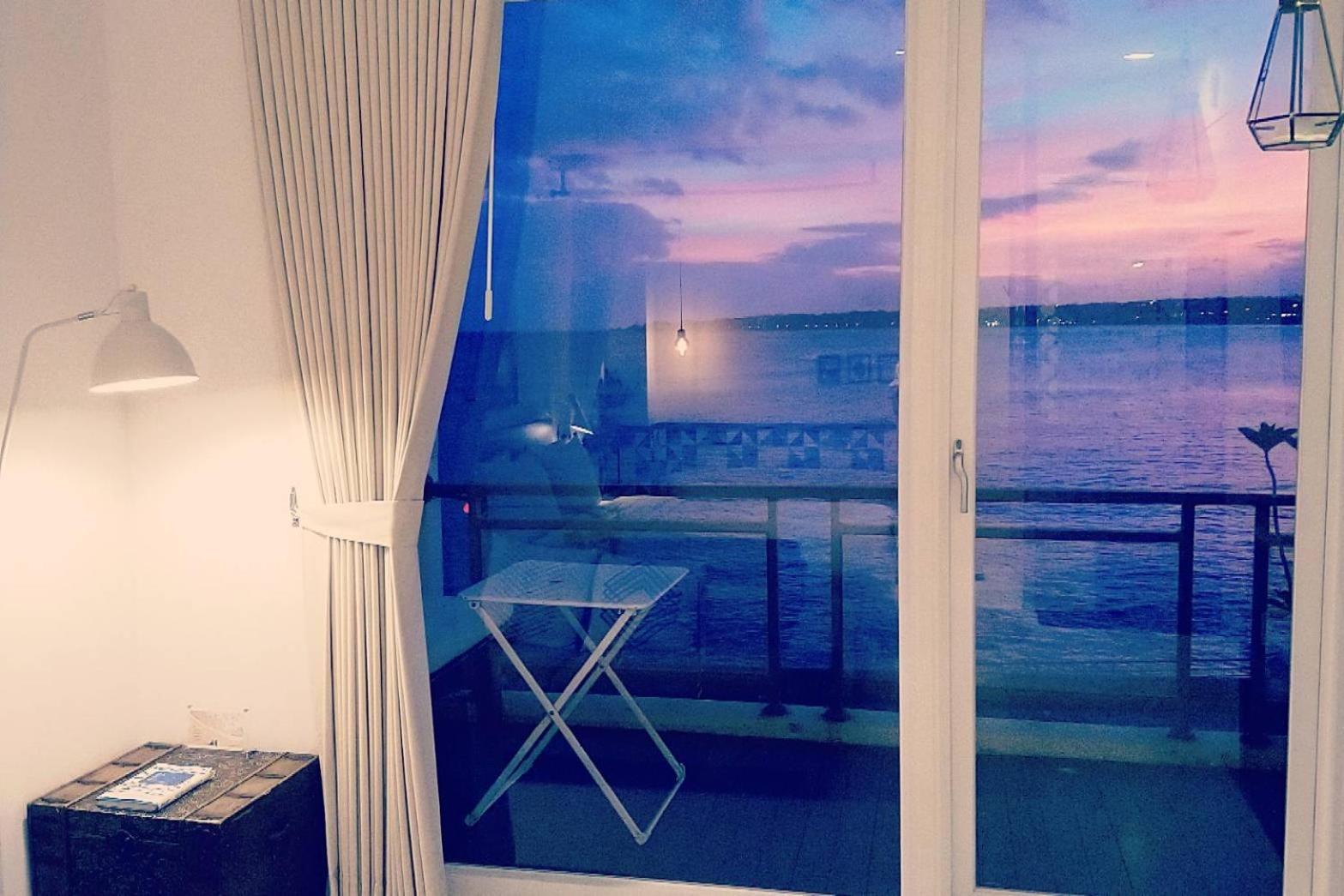 Il Piccolo Polpo Hotel Nanwan Eksteriør billede