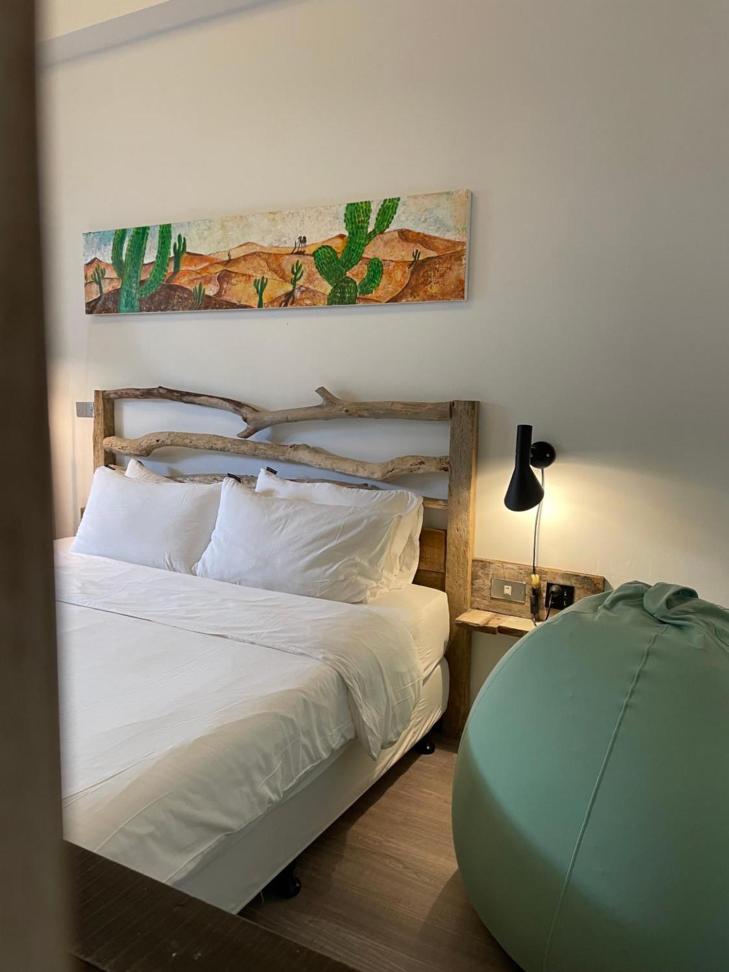 Il Piccolo Polpo Hotel Nanwan Eksteriør billede