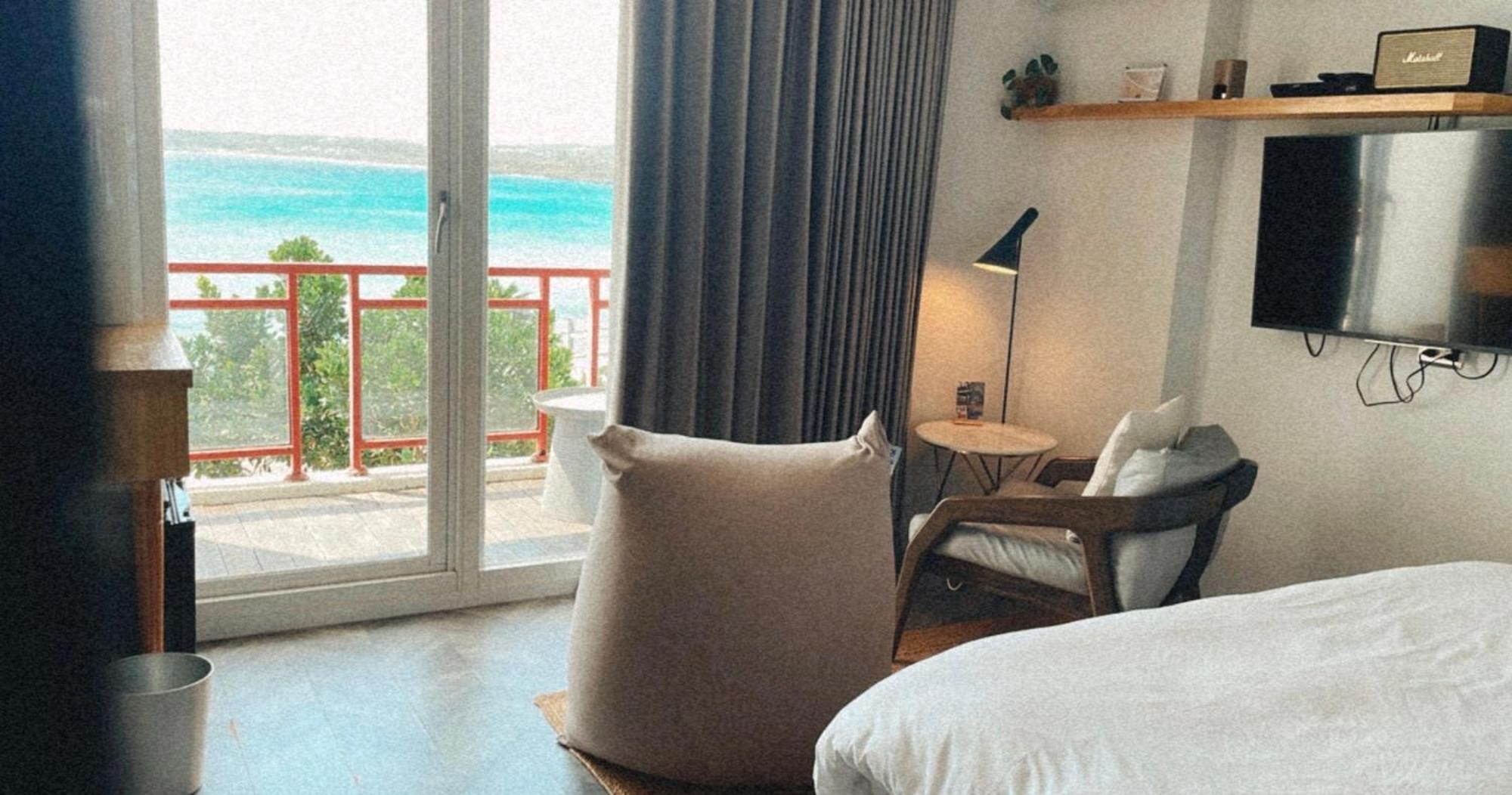 Il Piccolo Polpo Hotel Nanwan Eksteriør billede
