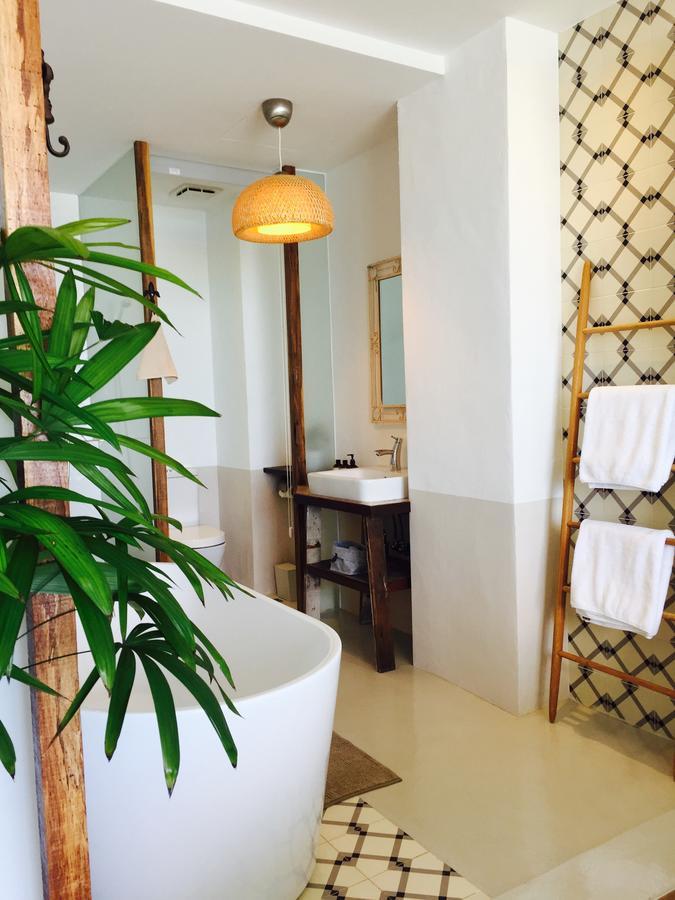 Il Piccolo Polpo Hotel Nanwan Eksteriør billede