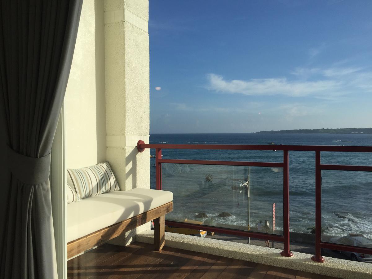 Il Piccolo Polpo Hotel Nanwan Eksteriør billede