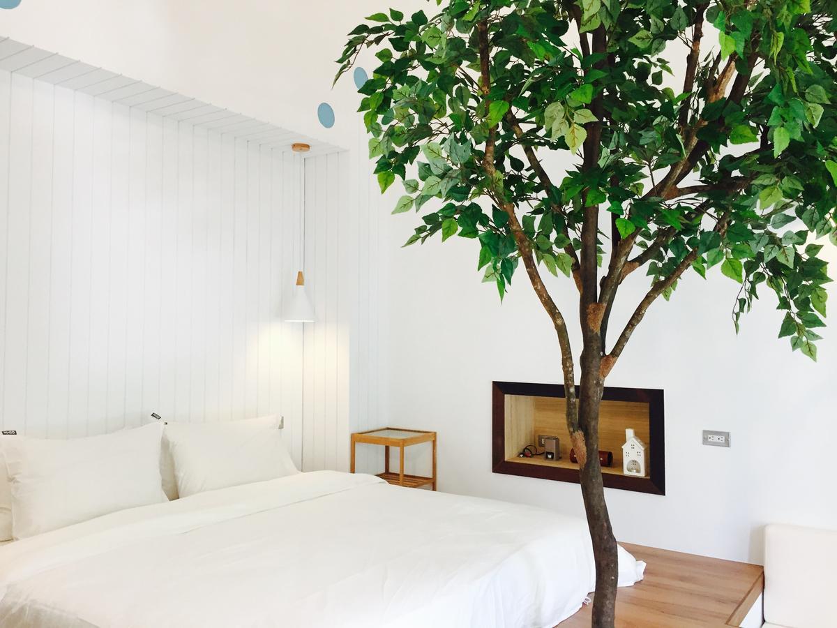 Il Piccolo Polpo Hotel Nanwan Eksteriør billede