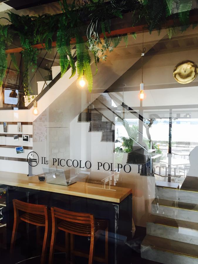 Il Piccolo Polpo Hotel Nanwan Eksteriør billede